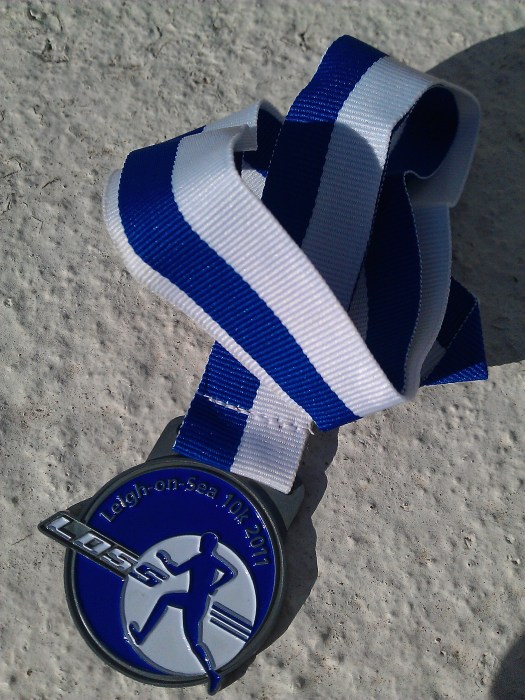 My medal :)