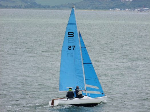 Old fashioned sailing