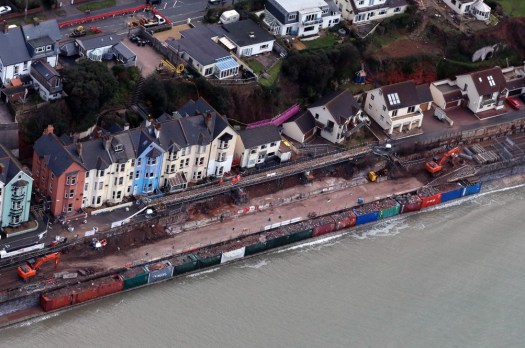 dawlish containers